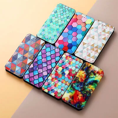 For Xiaomi Poco M3 F3 Redmi Note 8 9 10 Pro Shockproof Wallet Cover Phone Case • $14.50
