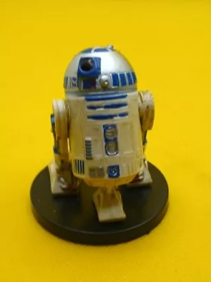 Disney R2D2 FIGURINE Cake TOPPER STAR WARS Toy Rise Of Skywalker Jedi • $8.49