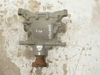 2015-2018 Ford Mustang Rear Differential Carrier Assembly 3.55 Ratio Used • $489.99