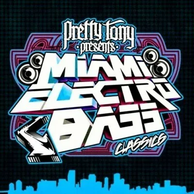 Various Artists - Miami Electro Bass Classics / Various [New CD] Alliance MOD • $14.70