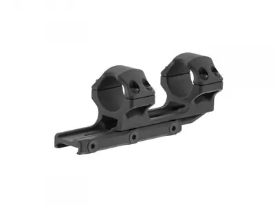 UTG ACCU-SYNC Cantilever Mount 1 Inch High 50mm Offset AIR12250 • $39.95