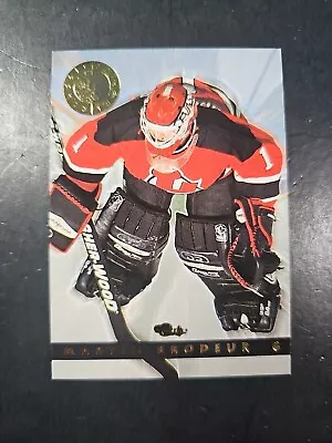 1993-94 Classic Images Martin Brodeur Rookie Card #101 New Jersey Devils Nm • $4.99