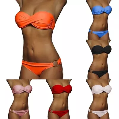 Women's Look And Feel Sexy Underline Bikini Set Ideal For The Beach • £21.48