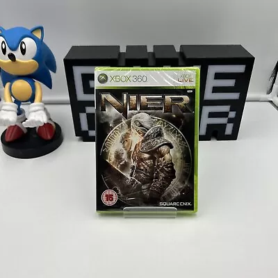 🔥sealed🔥 Microsoft Xbox 360 Game Nier Brand New Sealed  • $29.99