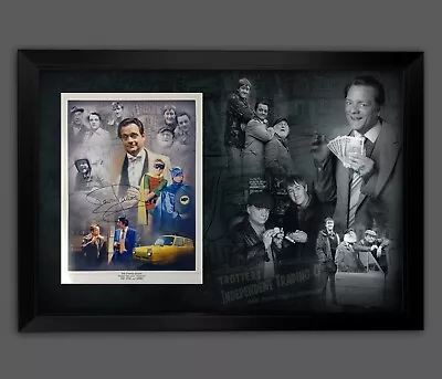 David Jason Signed Montage 12x16 Photograph Framed In A Picture Mount Display • £178.99