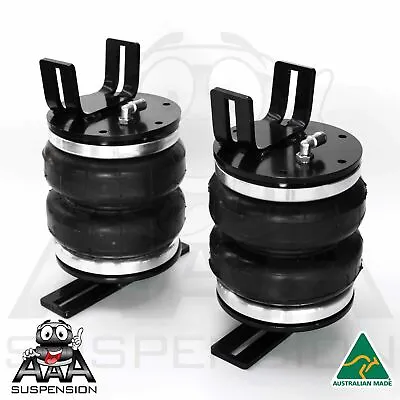 LA04 AAA Suspension Air Bag Kit For Toyota Hilux 4WD Up To 2005 • $625