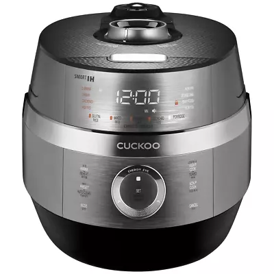 Cuckoo IH Pressure Rice Cooker & Warmer 1.8L CRP-JHT1010F • $945.90