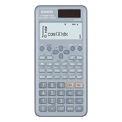 Casio FX-991ES Plus Blue 2nd Gen Non-Programmable Scientific Calculator • $82.10