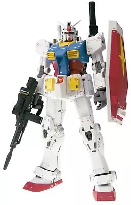 Bandai Gundam Fix Configuration Metal Composite The Origin RX78-02 Gundam Figure • $307.93