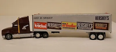 K-Line Hershey's Heavy Hauler Tractor Trailer (loose - No Box) Issues - Read • $14.95