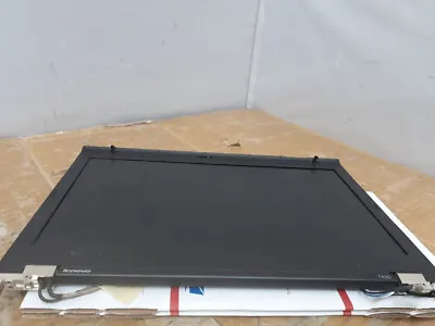 Lenovo ThinkPad 14  T420 Genuine HD+ Matte LCD Screen Complete Assembly Black • $26.99