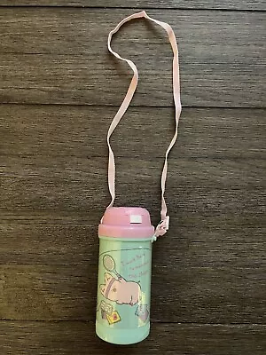 Hard To Find Vintage Sanrio Zashikibuta Thermos • $62