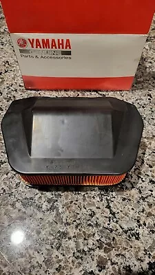 $34.90 • Buy Yamaha V Star 950 And 1300 Air Filter. 3D8-14451-00-00 , OEM Part