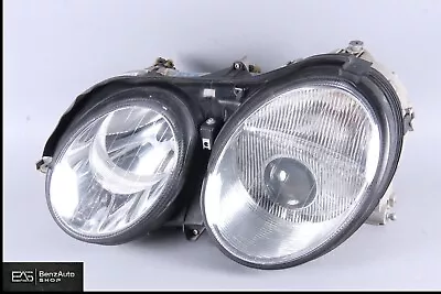 00-06 Mercedes W215 CL500 CL55 AMG Front Left Headlight Head Light Lamp Xenon • $205.99