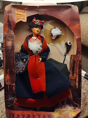 1993 Mattel Barbie Disney Mary Poppins Doll Vintage Reversible (Pls Read Descrip • $50.57