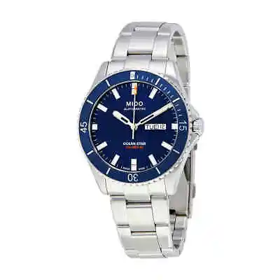 Mido Ocean Star Captain Automatic Men's Watch M026.430.11.041.00 • $689