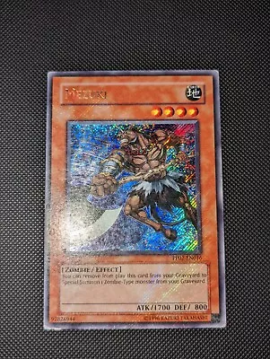 Yugioh! Mezuki PP02-EN016 Secret Rare LP • $45