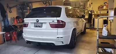$285 • Buy Bmw X5 E70 2006-13 LED Tail Lights Out+ Inner Rear Lamps Set 