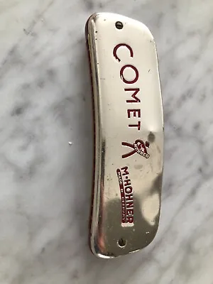 Vintage HOHNER Harmonica COMET Made In Germany • $21.15
