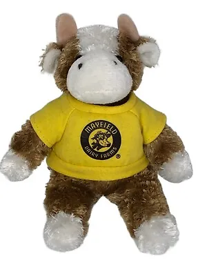 Aurora Mayfield Dairy Farms Maggie Cow Advertising Plush 2014 • $12.95