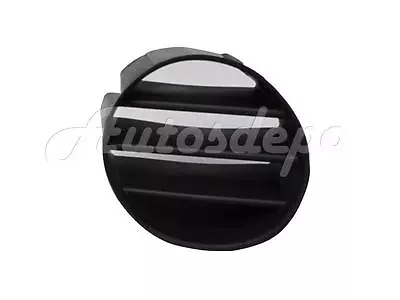 For 2002-2004 Jeep Liberty Front Bumper Opening Cover Black W/O Fog Lamp Hole Lh • $11.50