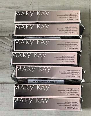 $14.95 • Buy Mary Kay Perfecting Concealer  You Choose~ivory-beige-bronze!