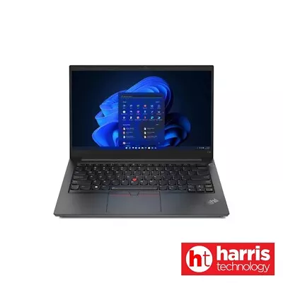 (Grade B) Lenovo ThinkPad E14 G2 I7-1165G7 14  16GB 512GB SSD Case Minor Damage • $523