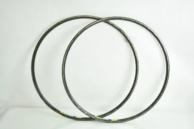 MAVIC OPEN 4CD Clincher Rims !! 622mm X 13mm - 28' ! 36h ! Good Condition ! • $199