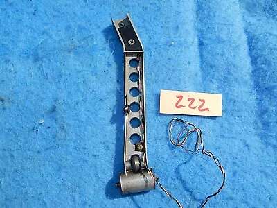 $30 • Buy Seeburg 220 222 Mechanism Pickup Arm & Roller Assembly # 249726