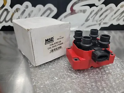 MSD 8241 MSD Ford DIS 4 Tower Coil Pack • $102.50