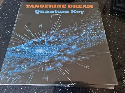 Tangerine Dream - Quantum Key Vinyl Lp New & Sealed • £15.99