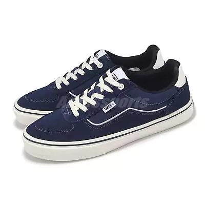 Vans V3858 SC Marverick Navy Whisper Men Unisex Casual Shoes Sneakers 6229330008 • $137.50