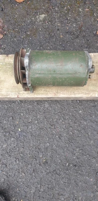 £55 • Buy LUCAS C45 PV5 22483 D  Dynamo 12V Was Fitted To Morris Isis 6 Cylinder 1956