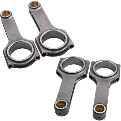 Forged Connecting Rod Rods For Acura Integra Honda Civic D16 ZC D Series 5.394  • $238.59