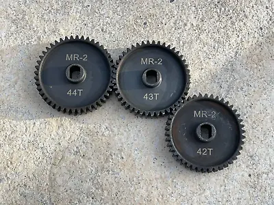 High Speed HD Steel Spur Gear 42T 43T 44T 1.0 Mod Arrma 1/5 Kraton Outcast • $35.99