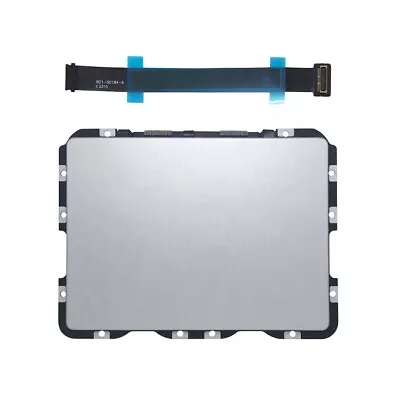 A1582 13  Macbook Pro Retina A1502 Early 2015 Touchpad Trackpad Silver GRADE A • $15.99