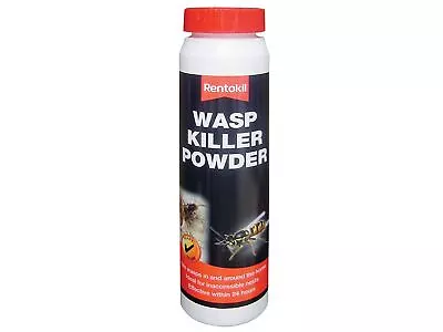 1x Wasp Killer Powder Rentokil Fast And Effective Wasp Nests Control Powder 150g • £7.99