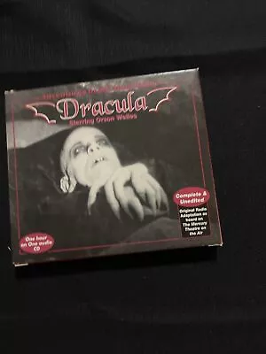 $10 • Buy Radio Shows: Dracula 07-11-38 - V/a - Cd - Single