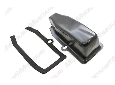 1986-1993 Mustang V8 5 Speed Manual Clutch Fork Cover Guard 5.0 T-5 Carpenter • $29.50