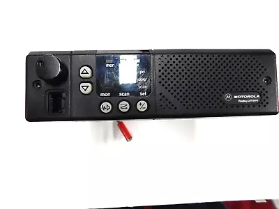 Motorola RADIUS GM300 M43GMC29C2AA Mobile 2-Way VHF Radio Fire EMS • $75