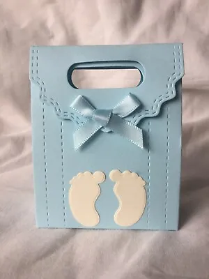 10 X Baby Shower Gift / Favour Boxes - Baby Shower / Gender Reveal • £2.99