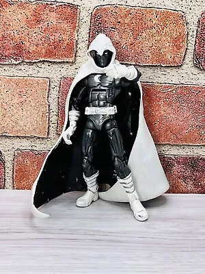 Moon Knight Figure Marvel Legends ToyBiz 6  Universe Modok Series MCU 2006 • $19.55