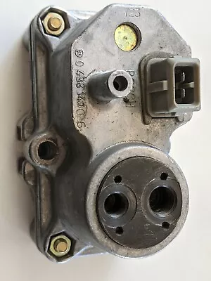 VW Audi Bosch Warm-up Regulator 063 133 403 A • $450