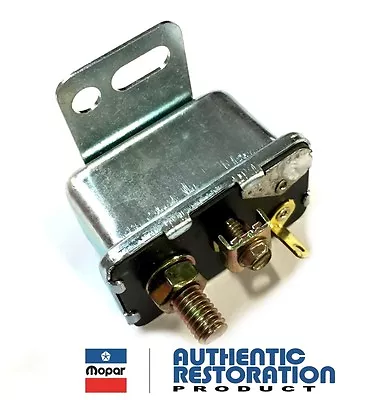 1966-1969 Mopar B-Body / A-Body Starter Relay For Models W/MT • $27.19