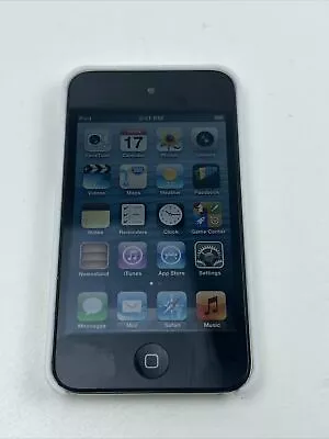 Apple A1367 IPod Touch 8GB 4th Generation Silver • $19.99