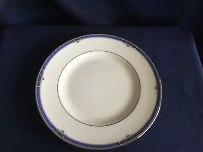 Wedgwood Kingsbridge 8” Dessert Plate (very Minor Cutlery Scratches) • $21.07