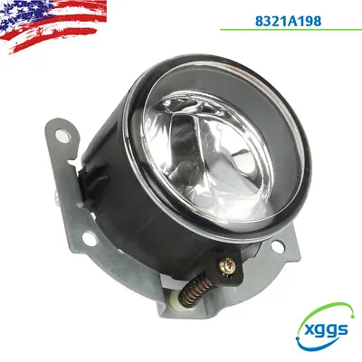 1X L=R Front Fog Lamp Light For Mitsubishi Lancer Sportback 2008-2015 8321A198 • $27.99