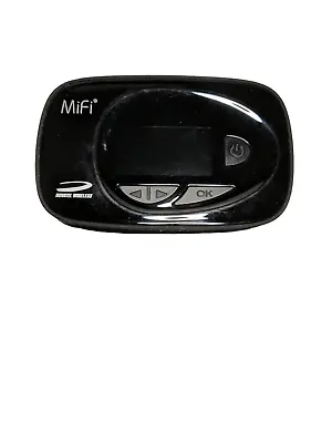 Novatel Mifi 5580 Black Micro-USB Verizon Qualcomm 3G/4G LTE Wi-Fi Hotspot Modem • $10