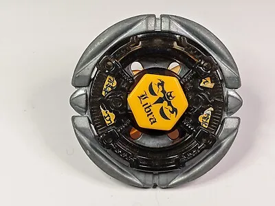 №2474b-takara Beyblade Metal Fight-flame Libra Black-auto Combine Ship-genuine • $23