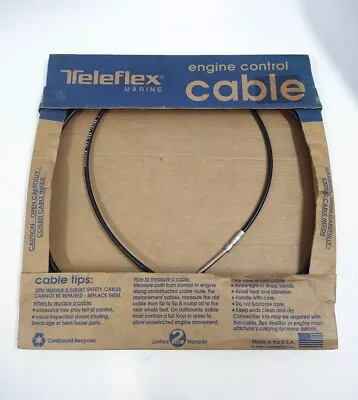 Teleflex Marine CC23018 Engine Control Cable 3300 Series • $39.99